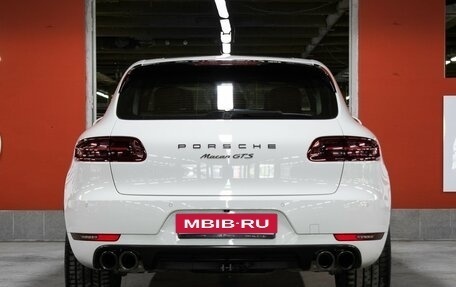 Porsche Macan I рестайлинг, 2016 год, 3 398 000 рублей, 5 фотография