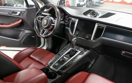 Porsche Macan I рестайлинг, 2016 год, 3 398 000 рублей, 10 фотография