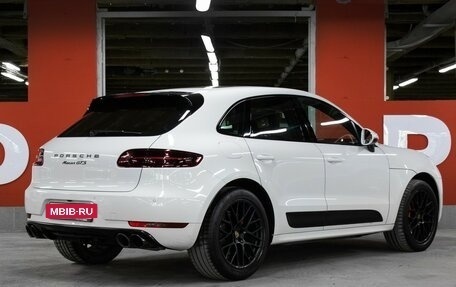 Porsche Macan I рестайлинг, 2016 год, 3 398 000 рублей, 4 фотография