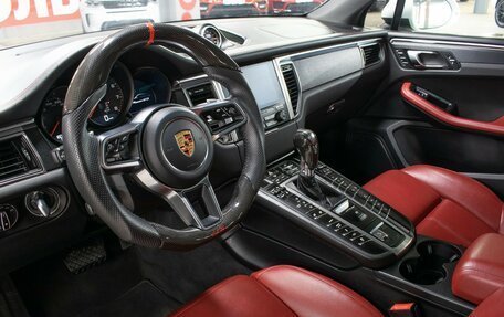 Porsche Macan I рестайлинг, 2016 год, 3 398 000 рублей, 15 фотография