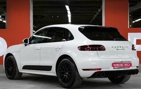Porsche Macan I рестайлинг, 2016 год, 3 398 000 рублей, 6 фотография
