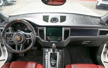 Porsche Macan I рестайлинг, 2016 год, 3 398 000 рублей, 14 фотография