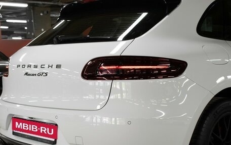 Porsche Macan I рестайлинг, 2016 год, 3 398 000 рублей, 21 фотография