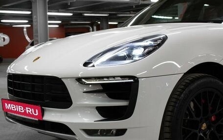 Porsche Macan I рестайлинг, 2016 год, 3 398 000 рублей, 20 фотография
