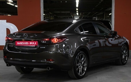 Mazda 6, 2017 год, 2 498 000 рублей, 5 фотография