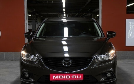 Mazda 6, 2017 год, 2 498 000 рублей, 2 фотография