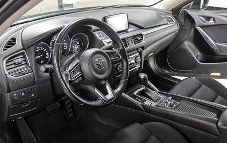 Mazda 6, 2017 год, 2 498 000 рублей, 16 фотография