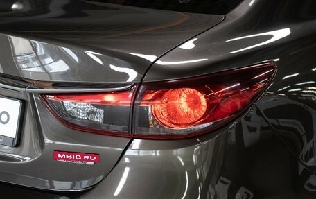 Mazda 6, 2017 год, 2 498 000 рублей, 22 фотография