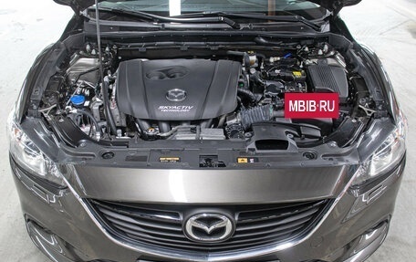 Mazda 6, 2017 год, 2 498 000 рублей, 9 фотография