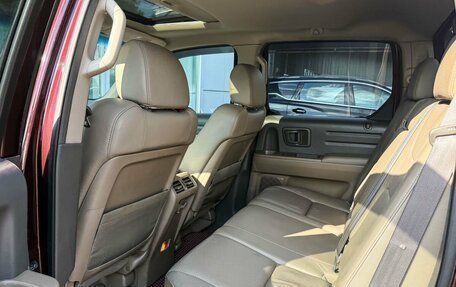 Honda Ridgeline I, 2008 год, 1 345 000 рублей, 14 фотография