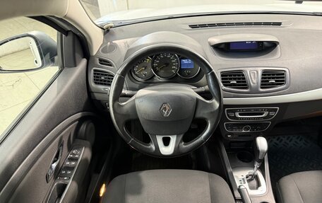 Renault Fluence I, 2012 год, 849 800 рублей, 10 фотография