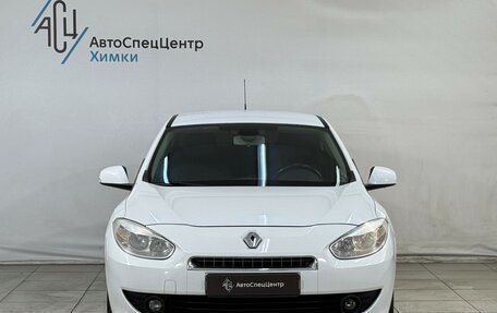 Renault Fluence I, 2012 год, 849 800 рублей, 11 фотография