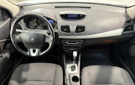 Renault Fluence I, 2012 год, 849 800 рублей, 9 фотография