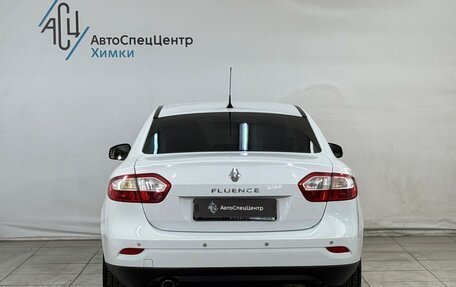 Renault Fluence I, 2012 год, 849 800 рублей, 12 фотография
