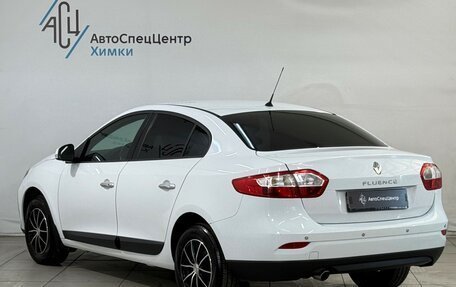 Renault Fluence I, 2012 год, 849 800 рублей, 14 фотография