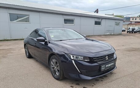 Peugeot 508 II, 2019 год, 2 099 000 рублей, 3 фотография