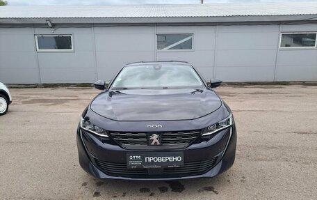 Peugeot 508 II, 2019 год, 2 099 000 рублей, 2 фотография
