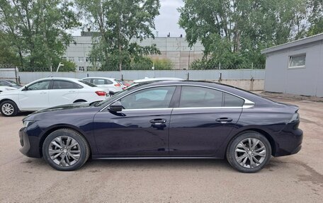 Peugeot 508 II, 2019 год, 2 099 000 рублей, 10 фотография