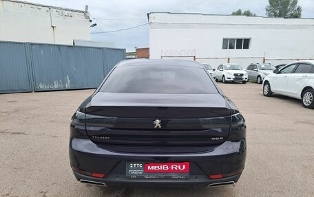 Peugeot 508 II, 2019 год, 2 099 000 рублей, 7 фотография