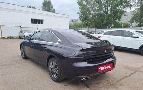 Peugeot 508 II, 2019 год, 2 099 000 рублей, 8 фотография