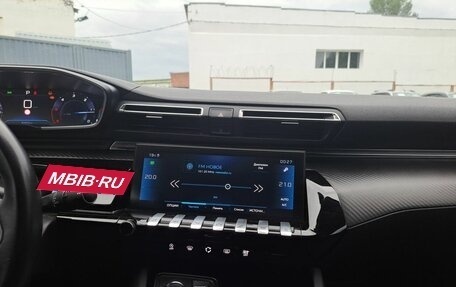 Peugeot 508 II, 2019 год, 2 099 000 рублей, 18 фотография