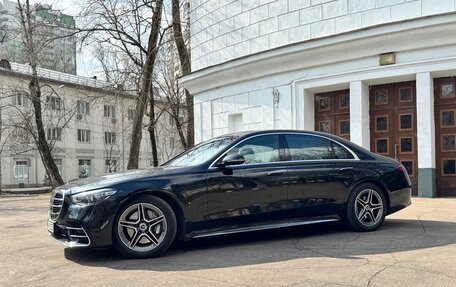 Mercedes-Benz S-Класс, 2023 год, 12 999 999 рублей, 2 фотография