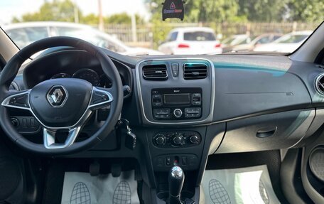 Renault Sandero II рестайлинг, 2019 год, 950 000 рублей, 10 фотография
