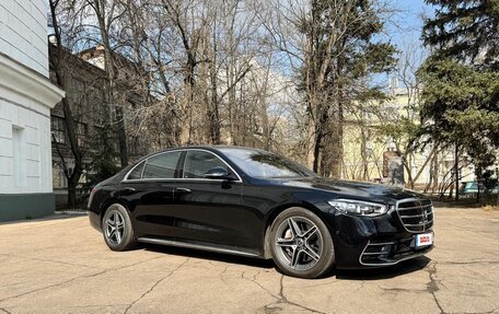 Mercedes-Benz S-Класс, 2023 год, 12 999 999 рублей, 5 фотография