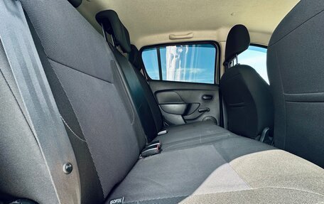 Renault Sandero II рестайлинг, 2019 год, 950 000 рублей, 9 фотография