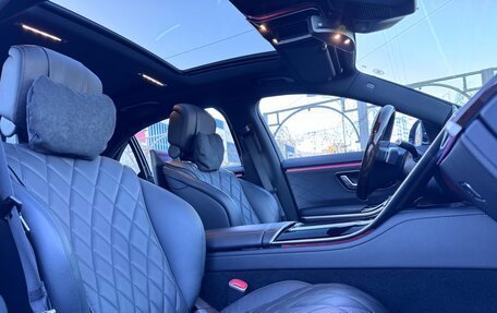 Mercedes-Benz S-Класс, 2023 год, 12 999 999 рублей, 9 фотография