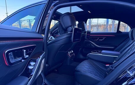 Mercedes-Benz S-Класс, 2023 год, 12 999 999 рублей, 7 фотография