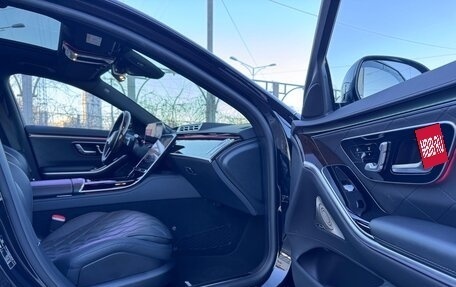 Mercedes-Benz S-Класс, 2023 год, 12 999 999 рублей, 6 фотография