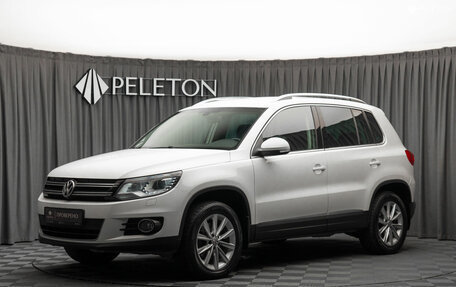 Volkswagen Tiguan I, 2012 год, 1 140 000 рублей, 1 фотография