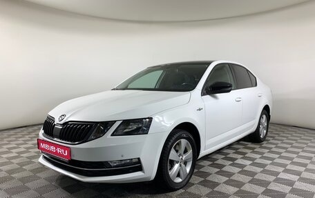 Skoda Octavia, 2019 год, 1 780 000 рублей, 1 фотография