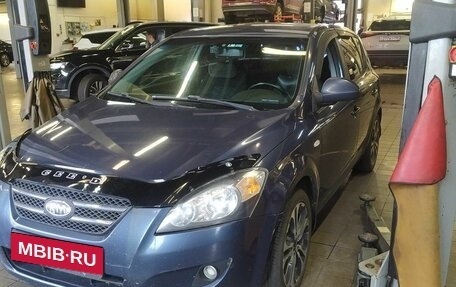 KIA cee'd I рестайлинг, 2009 год, 650 000 рублей, 1 фотография