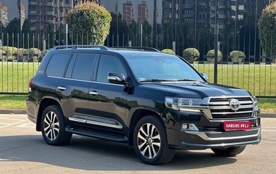 Toyota Land Cruiser 200, 2019 год, 7 850 000 рублей, 1 фотография