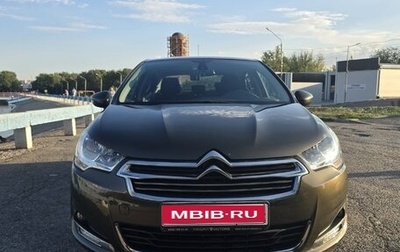 Citroen C4 II рестайлинг, 2014 год, 1 100 000 рублей, 1 фотография