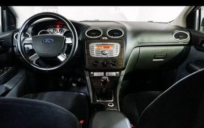 Ford Focus II рестайлинг, 2008 год, 595 000 рублей, 1 фотография