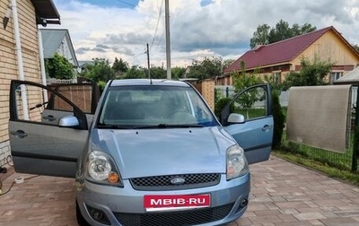 Ford Fiesta, 2006 год, 370 000 рублей, 1 фотография