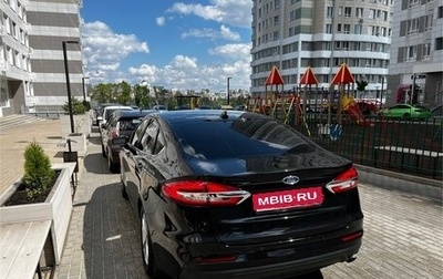 Ford Fusion (North America) II, 2019 год, 1 650 000 рублей, 1 фотография