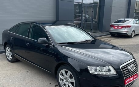 Audi A6, 2010 год, 1 190 000 рублей, 1 фотография