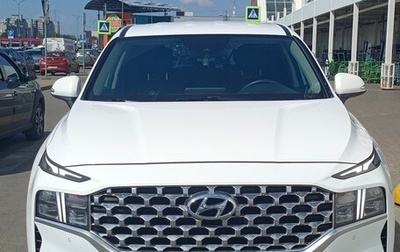 Hyundai Santa Fe IV, 2021 год, 4 100 000 рублей, 1 фотография