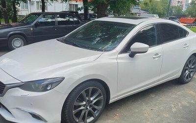 Mazda 6, 2017 год, 2 150 000 рублей, 1 фотография