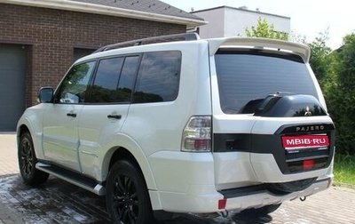 Mitsubishi Pajero IV, 2019 год, 4 200 000 рублей, 1 фотография