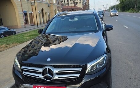 Mercedes-Benz GLC, 2017 год, 3 300 000 рублей, 1 фотография