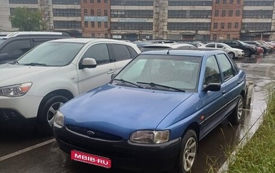 Ford Escort V, 1996 год, 150 000 рублей, 1 фотография