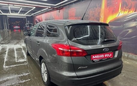 Ford Focus III, 2016 год, 1 270 000 рублей, 1 фотография