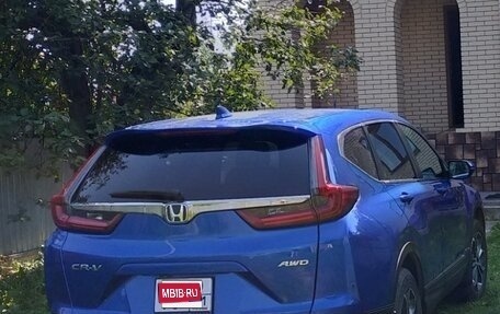 Honda CR-V IV, 2022 год, 3 550 000 рублей, 1 фотография