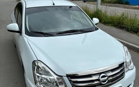 Nissan Almera, 2018 год, 850 000 рублей, 1 фотография