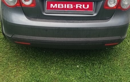 Volkswagen Jetta VI, 2008 год, 510 000 рублей, 1 фотография